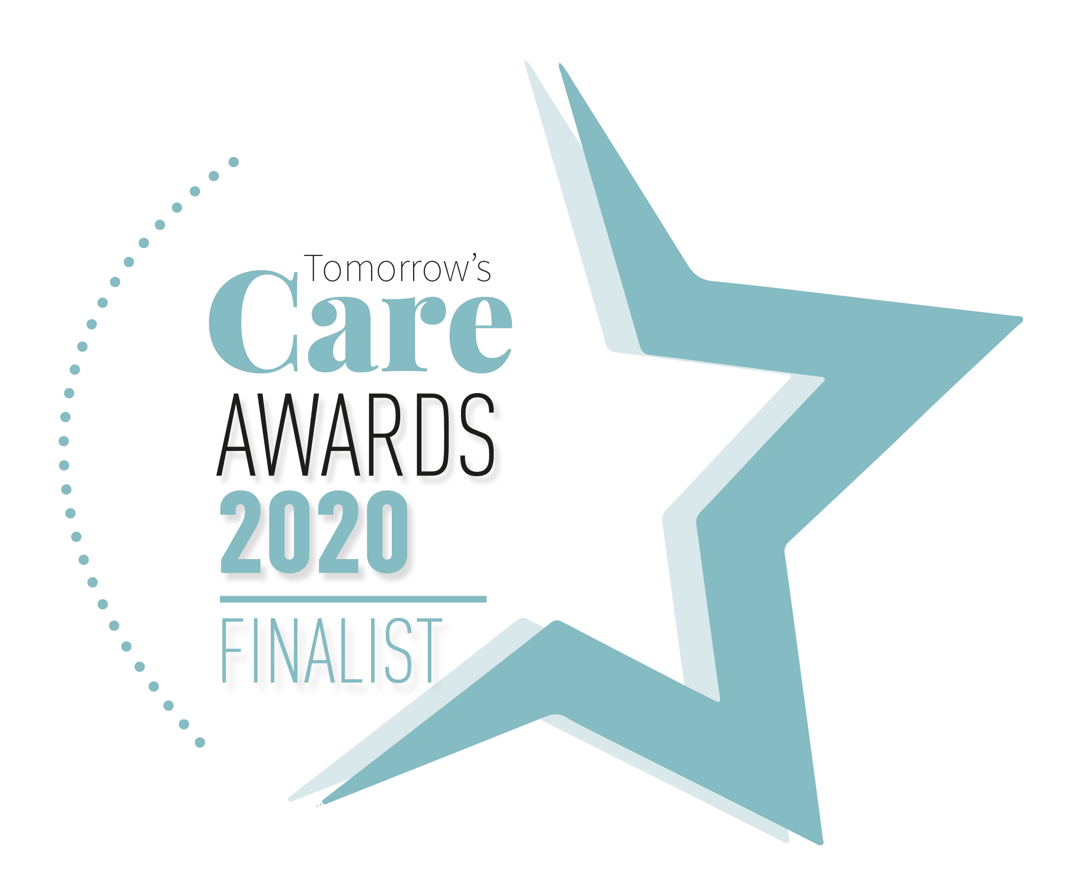 Tommorow's Care Award 2020 Finalist
