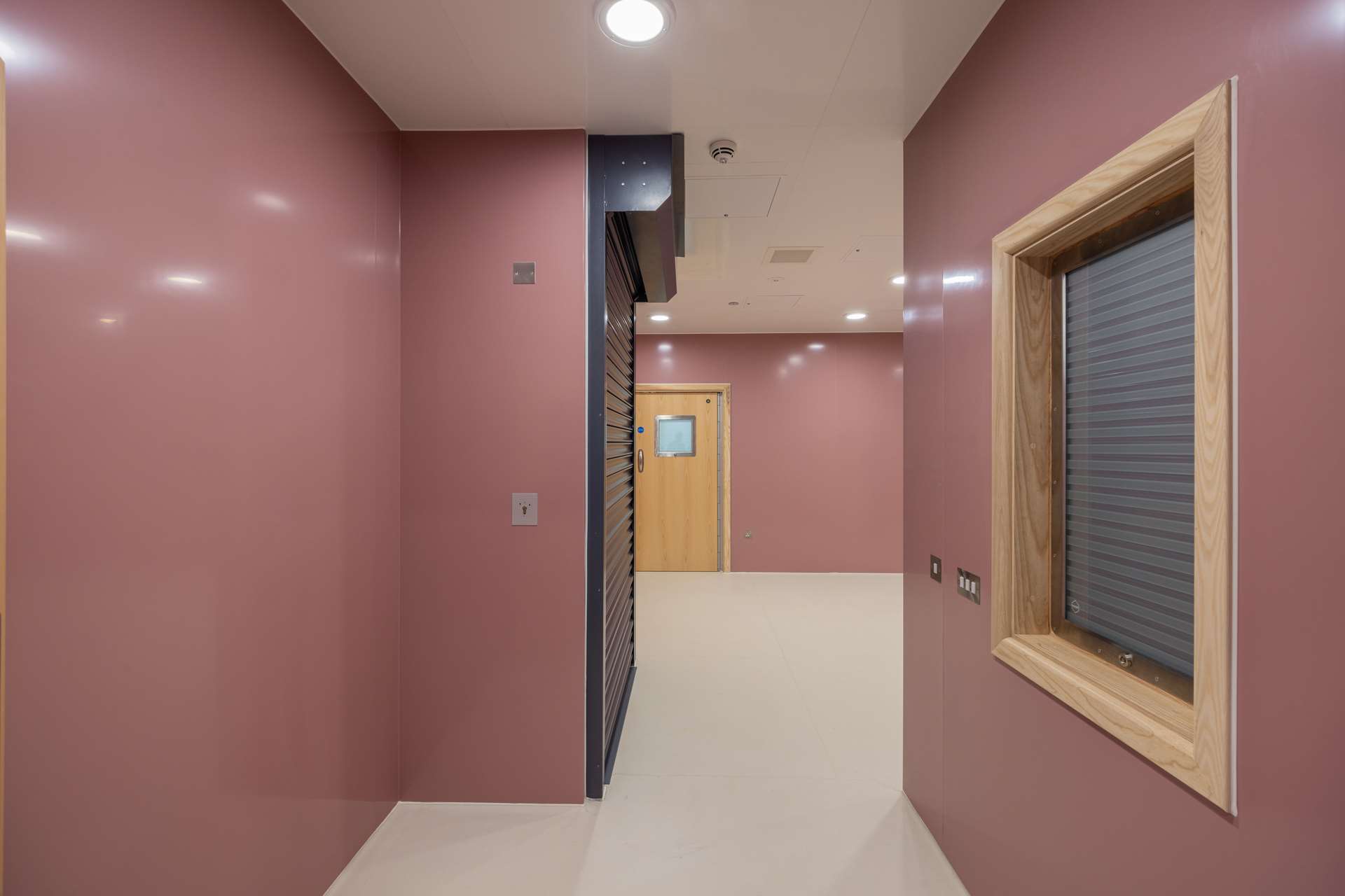 Hellesdon Rivers Centre, Hellesdon Hospital - Norwich