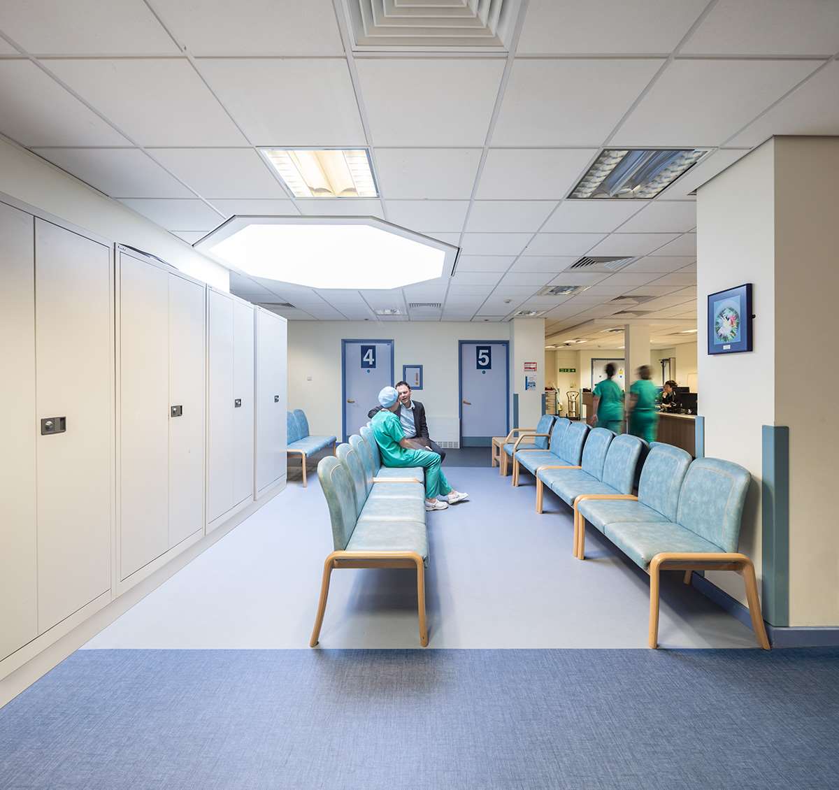Torbay Hospital, Reino Unido