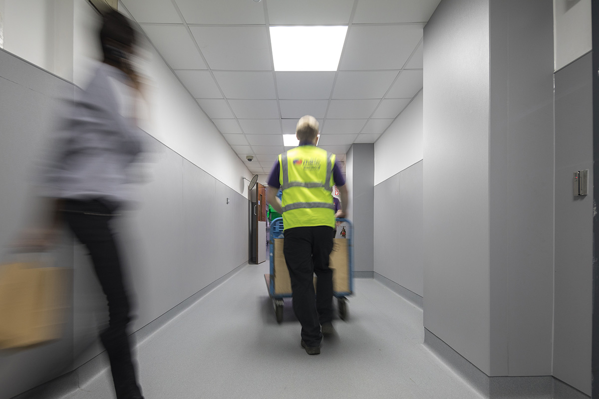Royal Cornwall Hospital