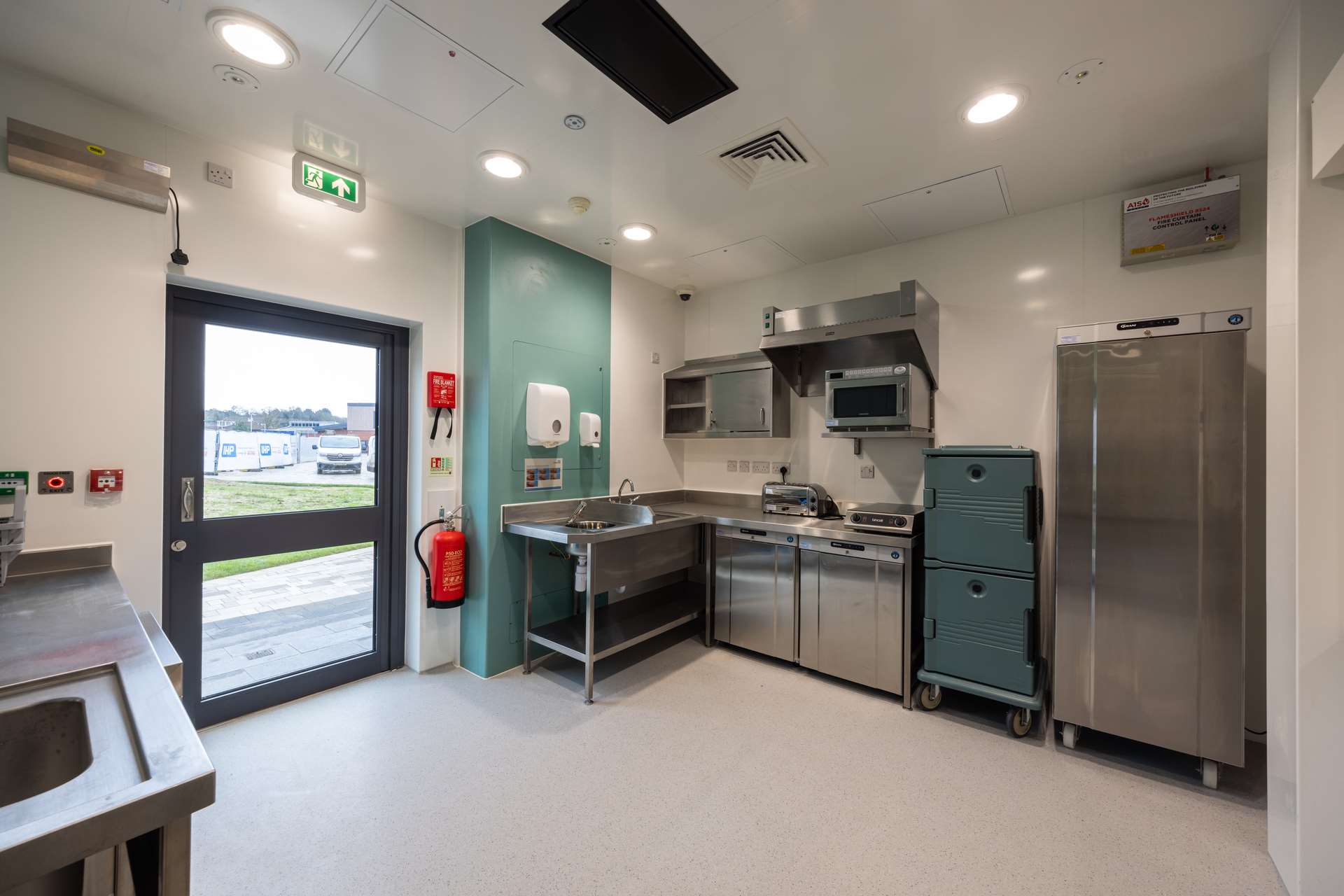 Hellesdon Rivers Centre, Hellesdon Hospital - Norwich