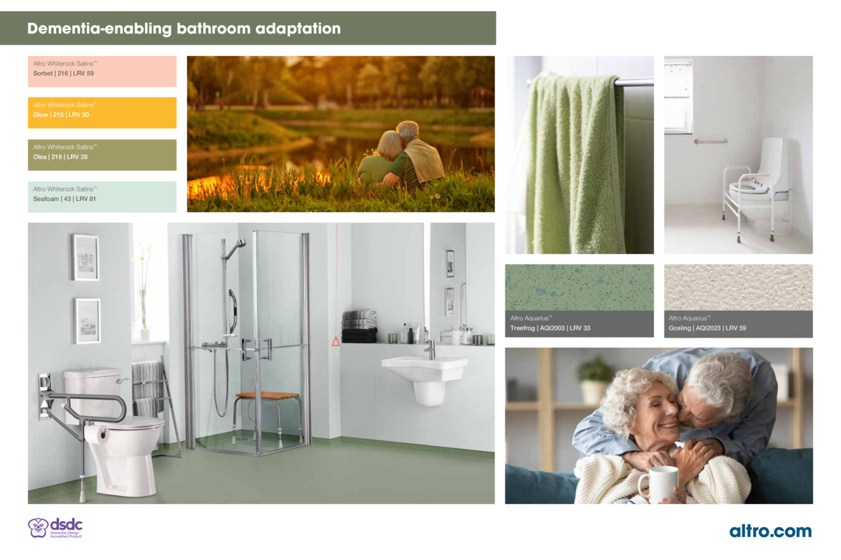 Home Adaptation - Moodboard