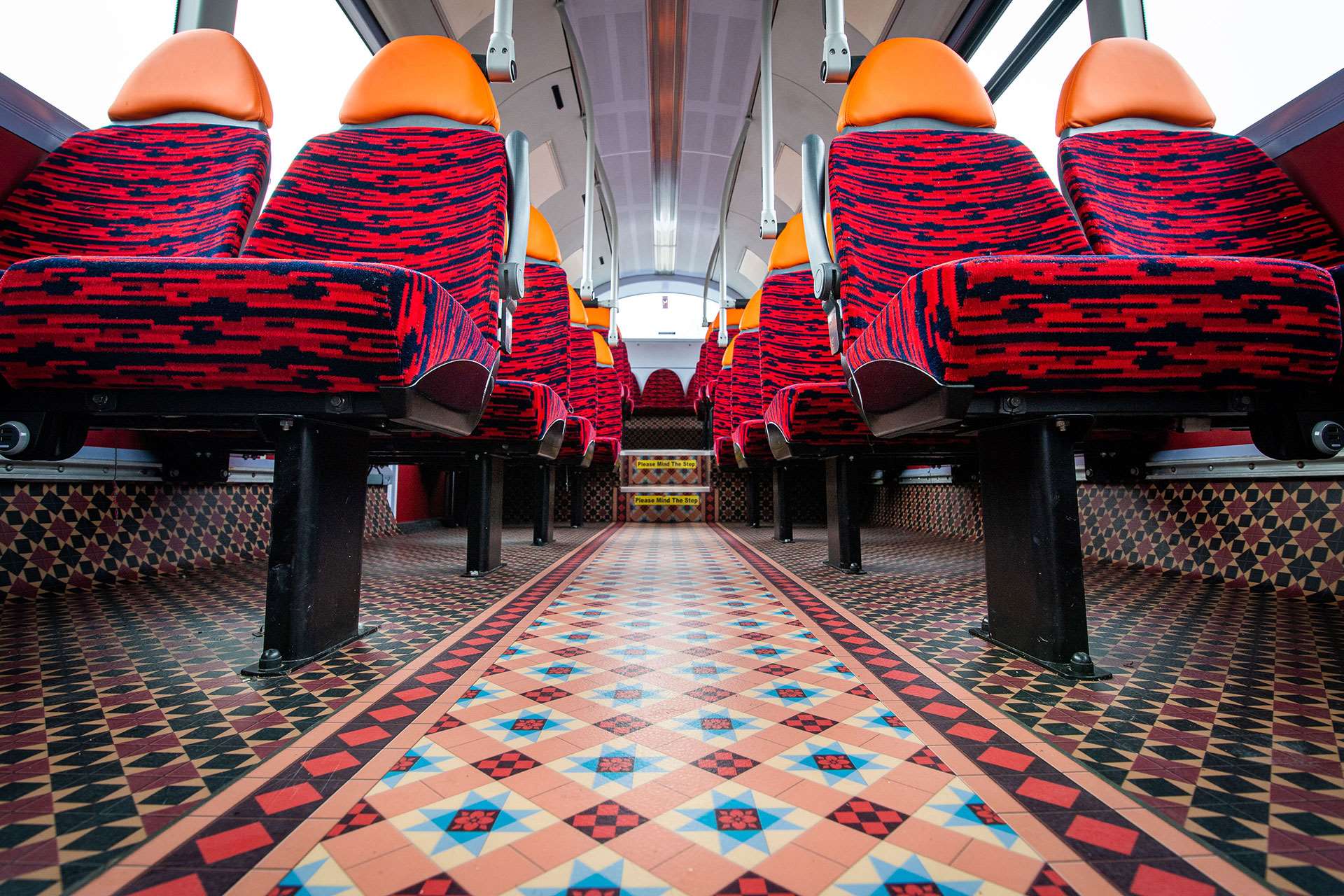 First Potteries - seating area 5