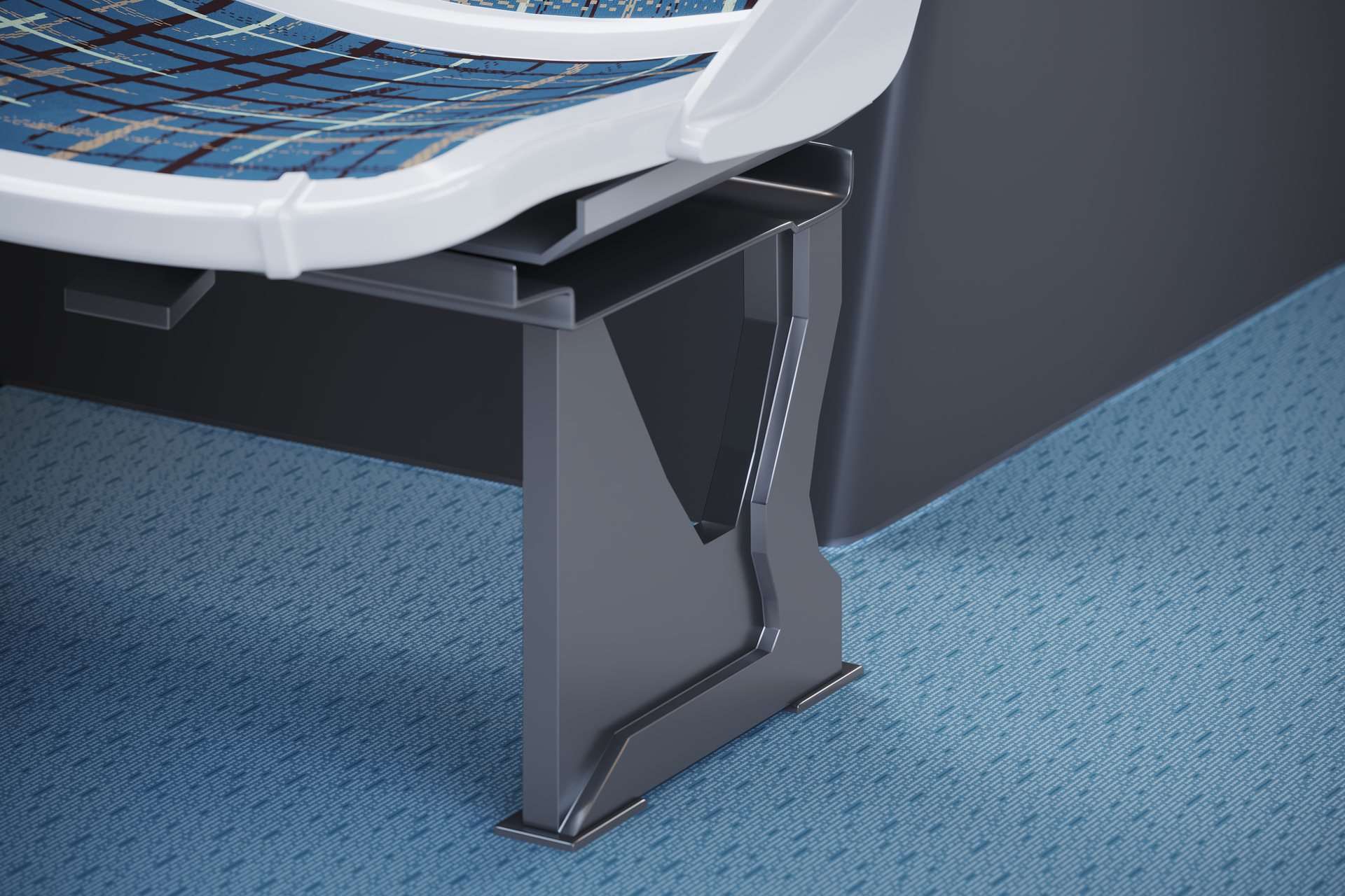 Altro Transflor Metris Custom - Arrows 3 close up