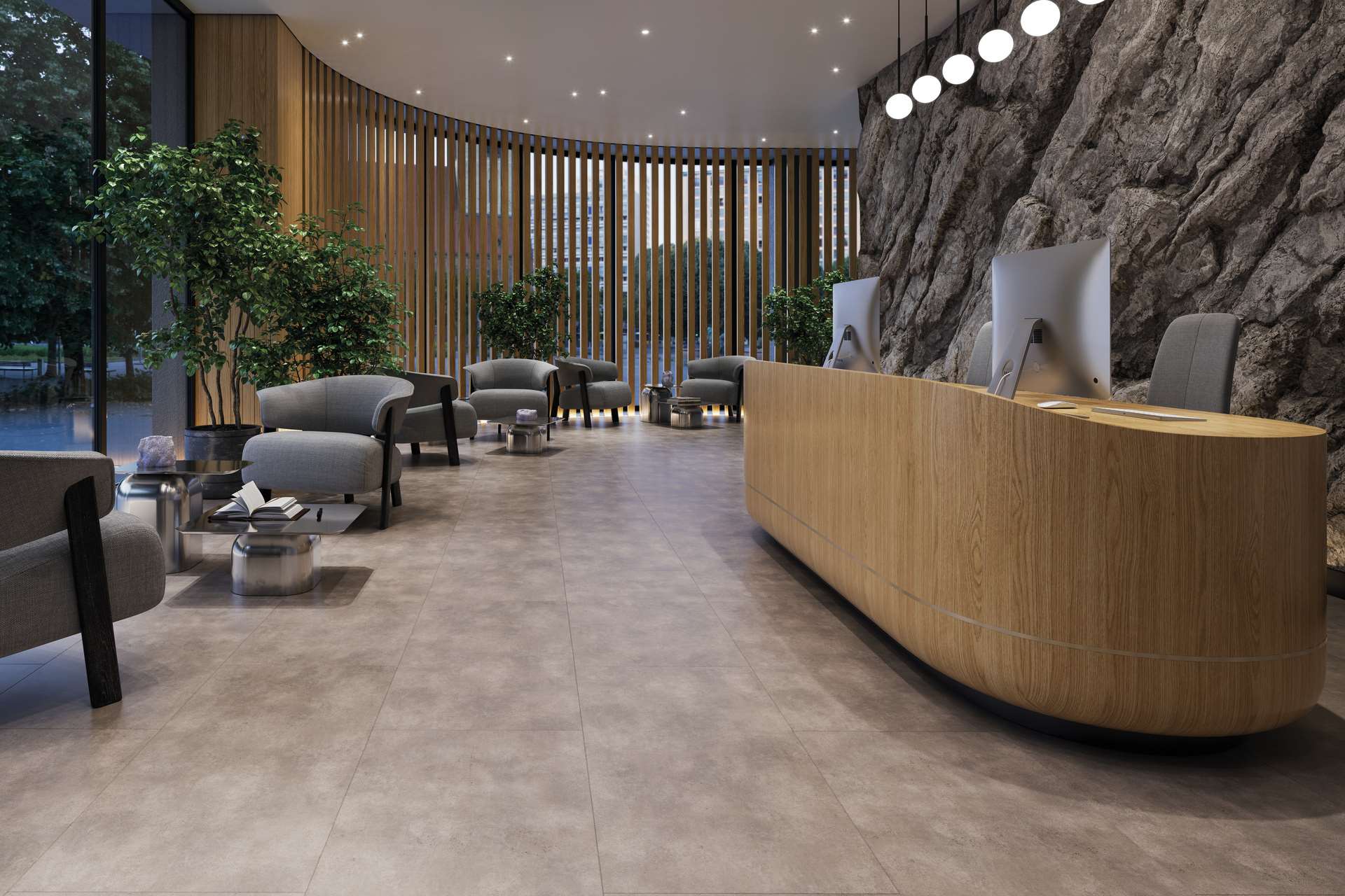 Reception