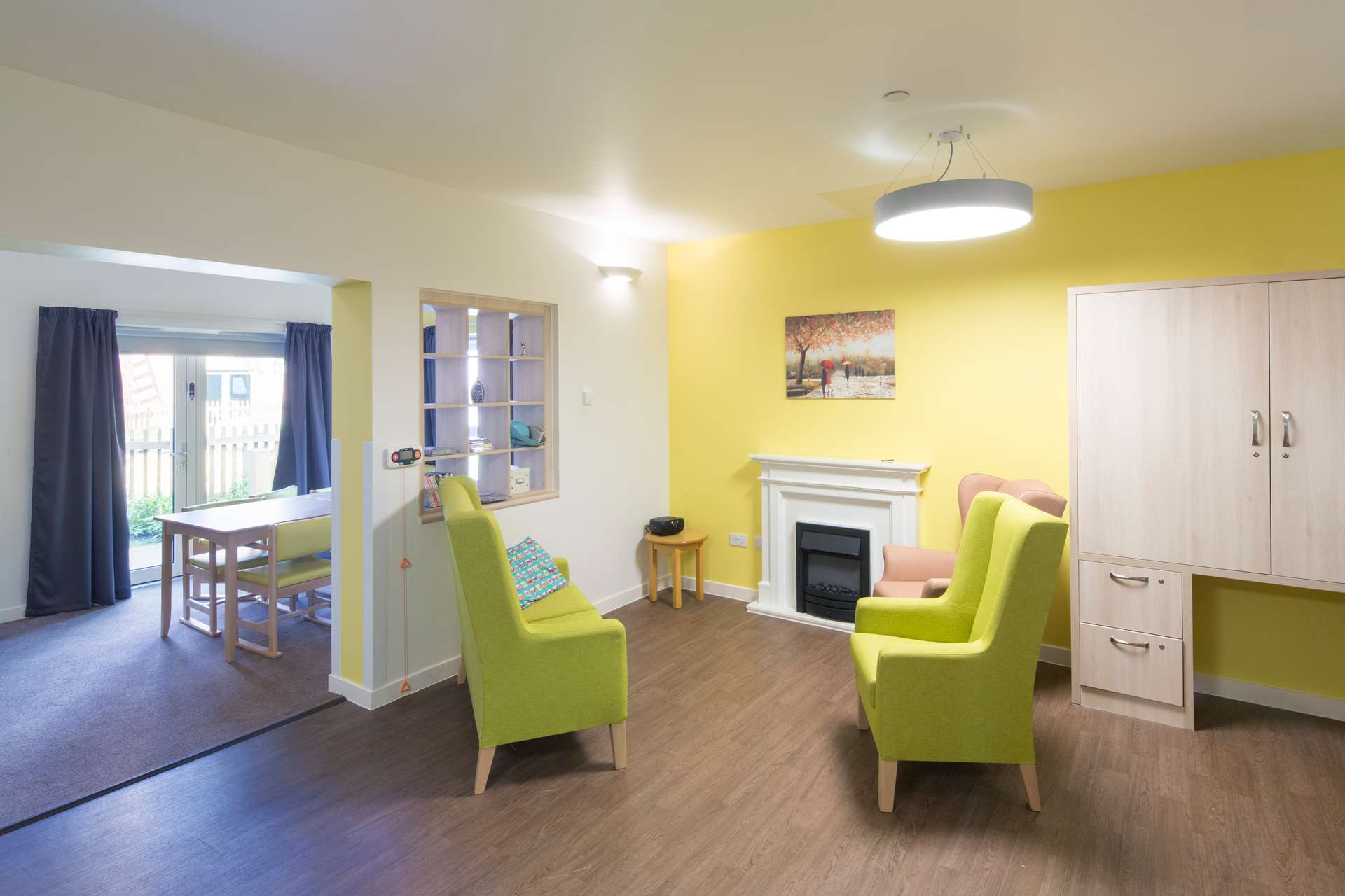 Crosslet Care Home