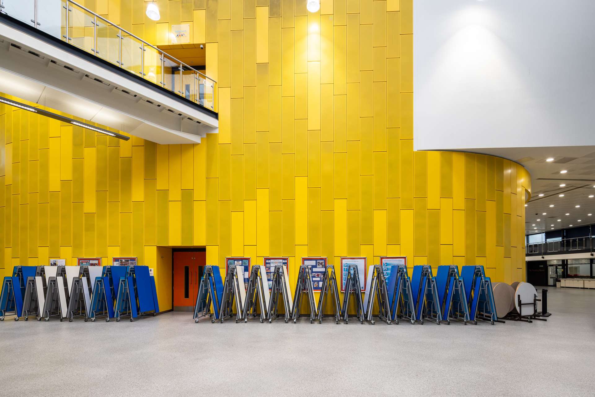 The Petchey Academy, London