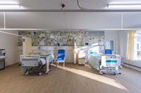 Hillingdon Hospital, Stroke Unit, UK
