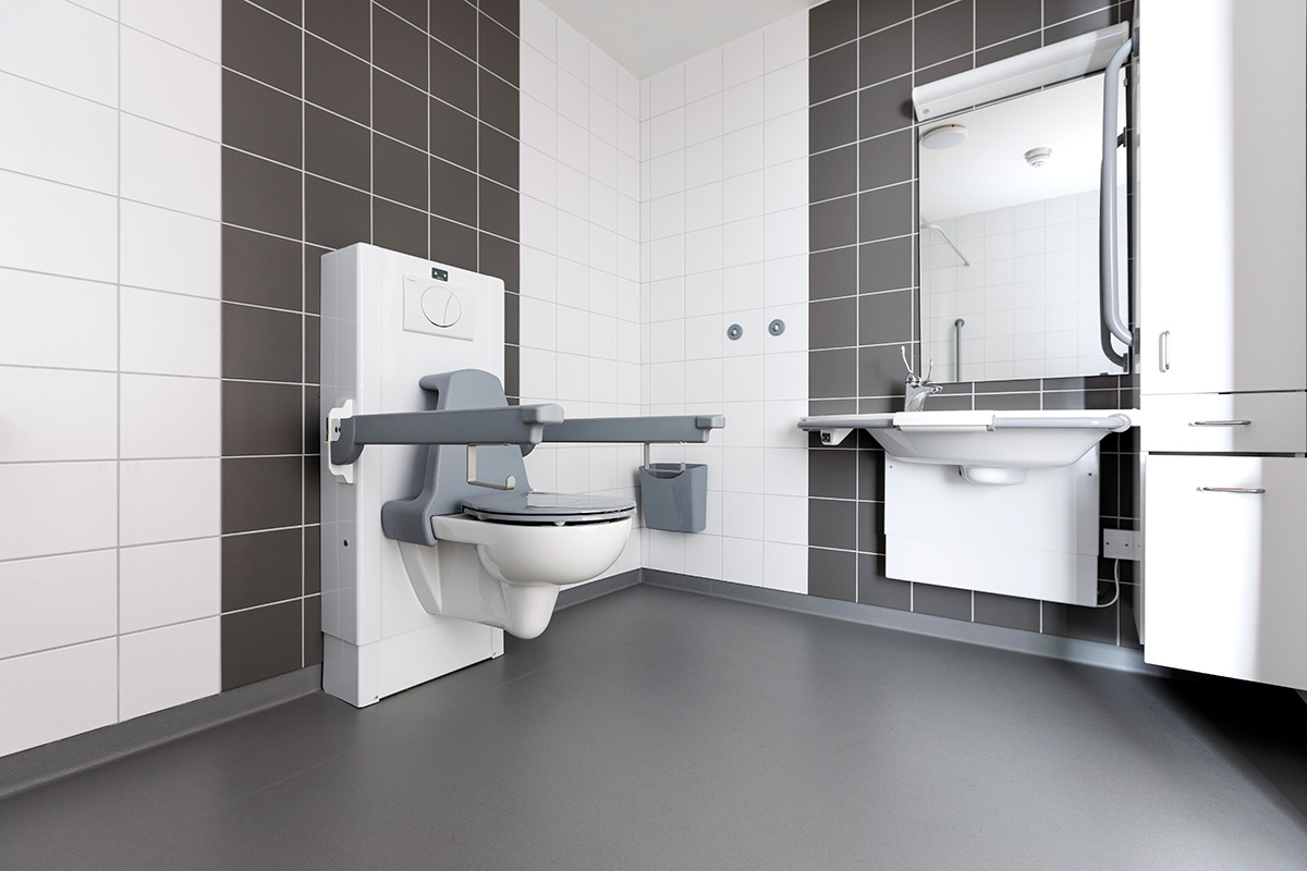 Soltofta plejehjem, Sverige