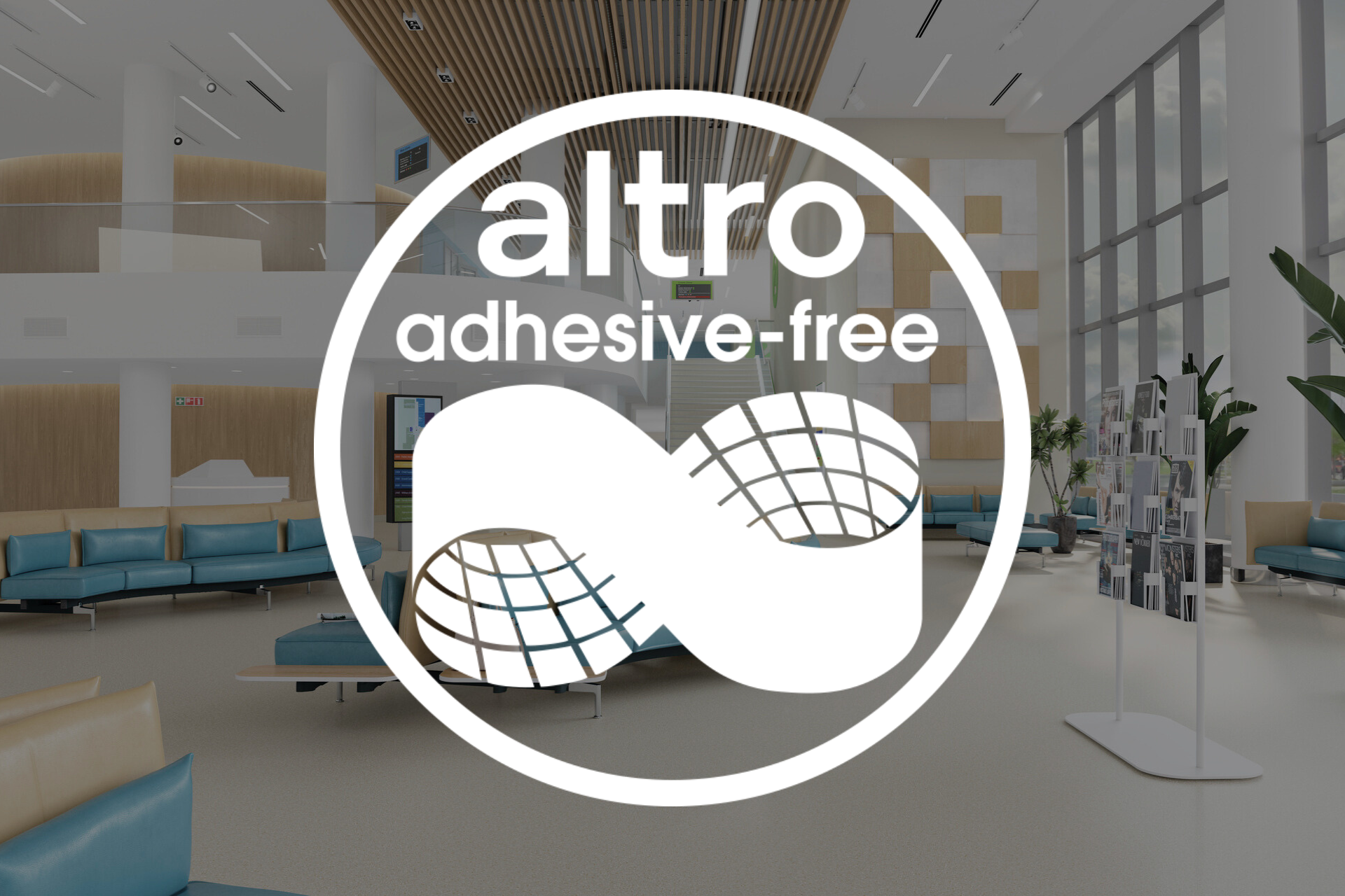 Adhesive-free floors
