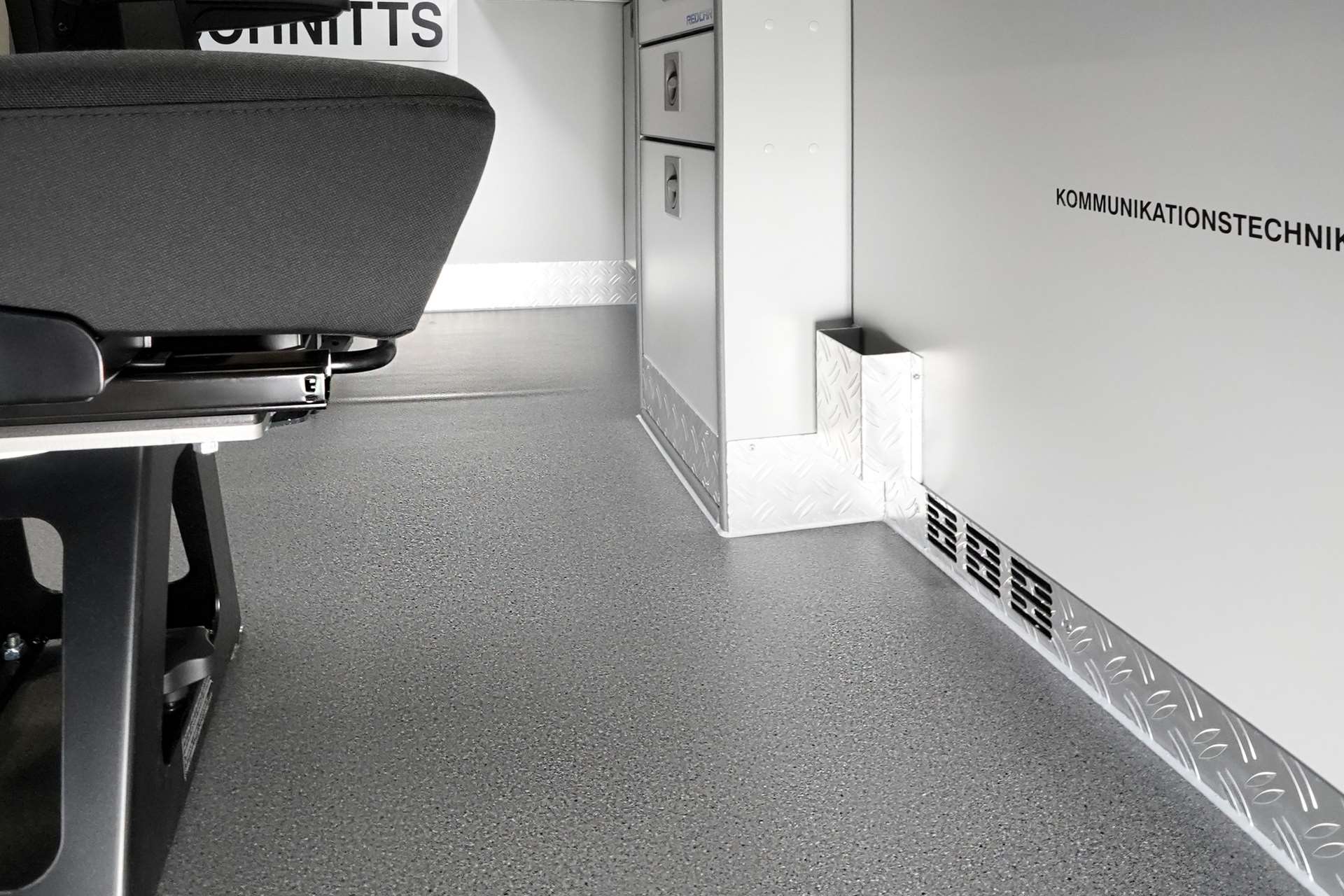 REDCAR Adendorf, Deutschland