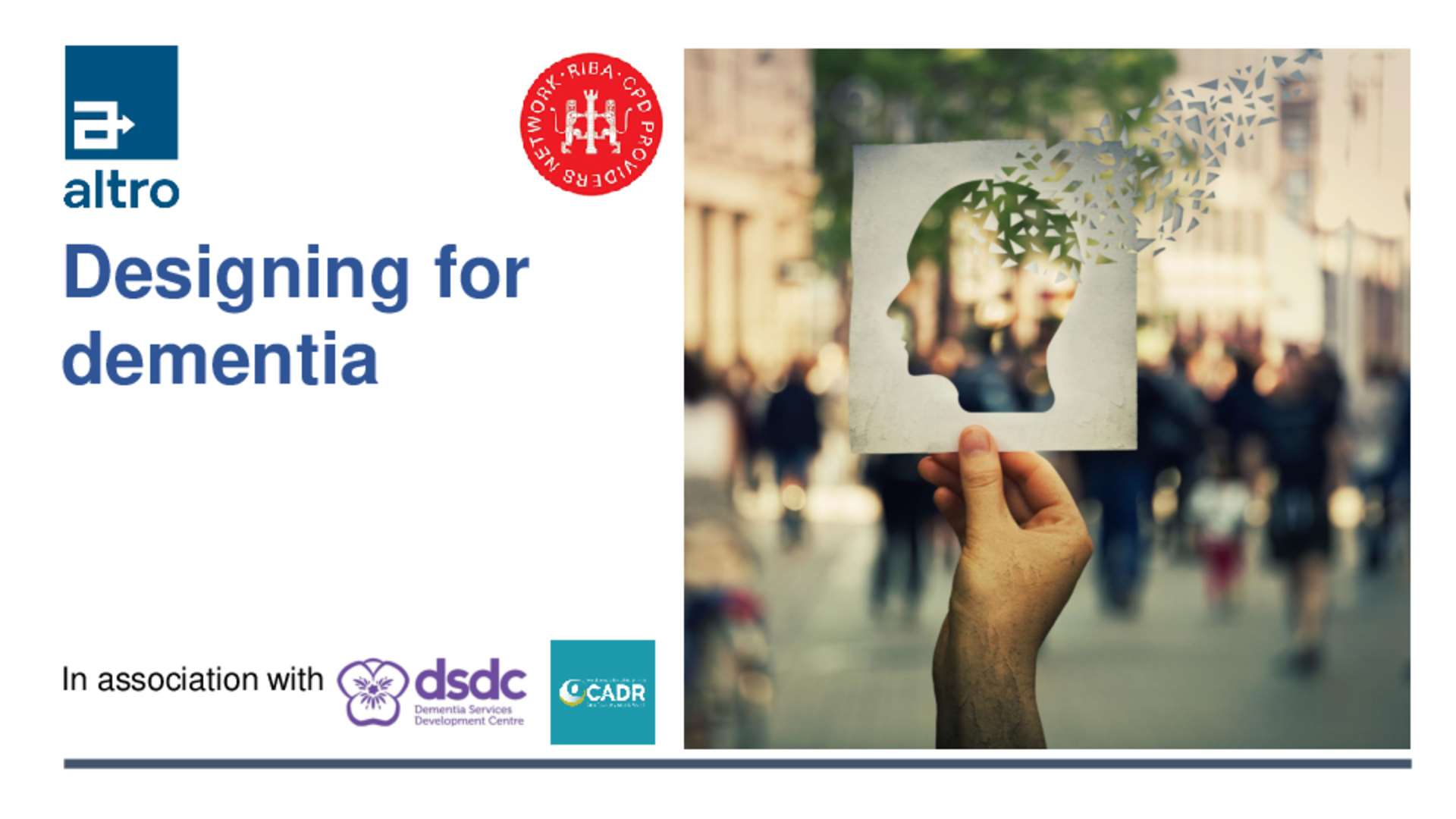 Dementia CPD