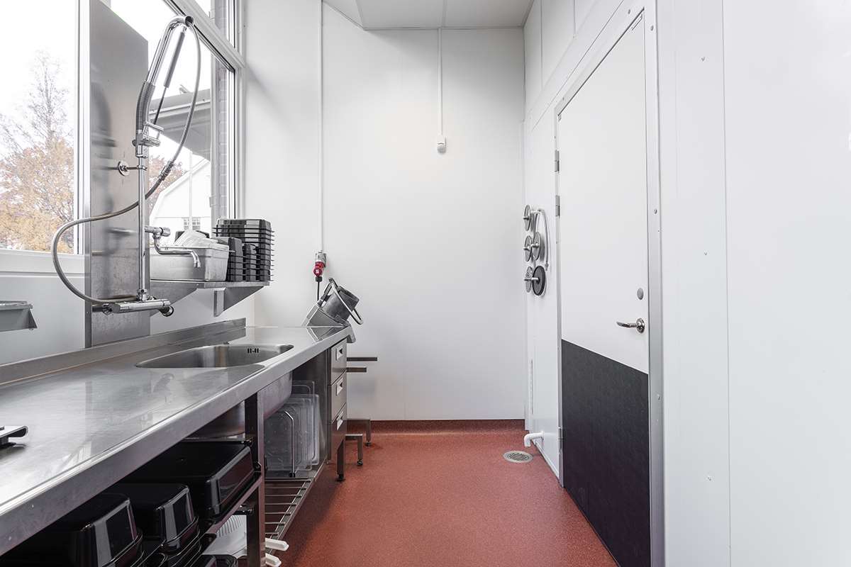 Gräshogsskolan, Gemeinde Jönköping, Schweden