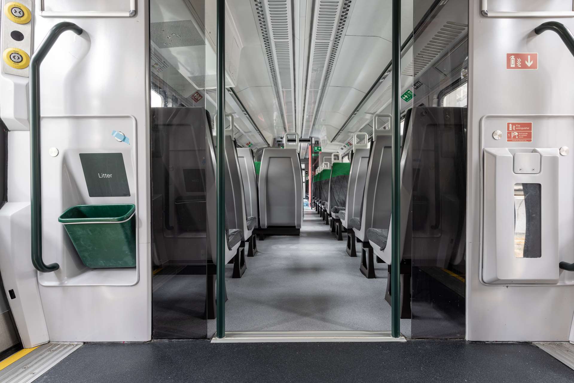 Gemini GWR, Altro Transflor Tungsten