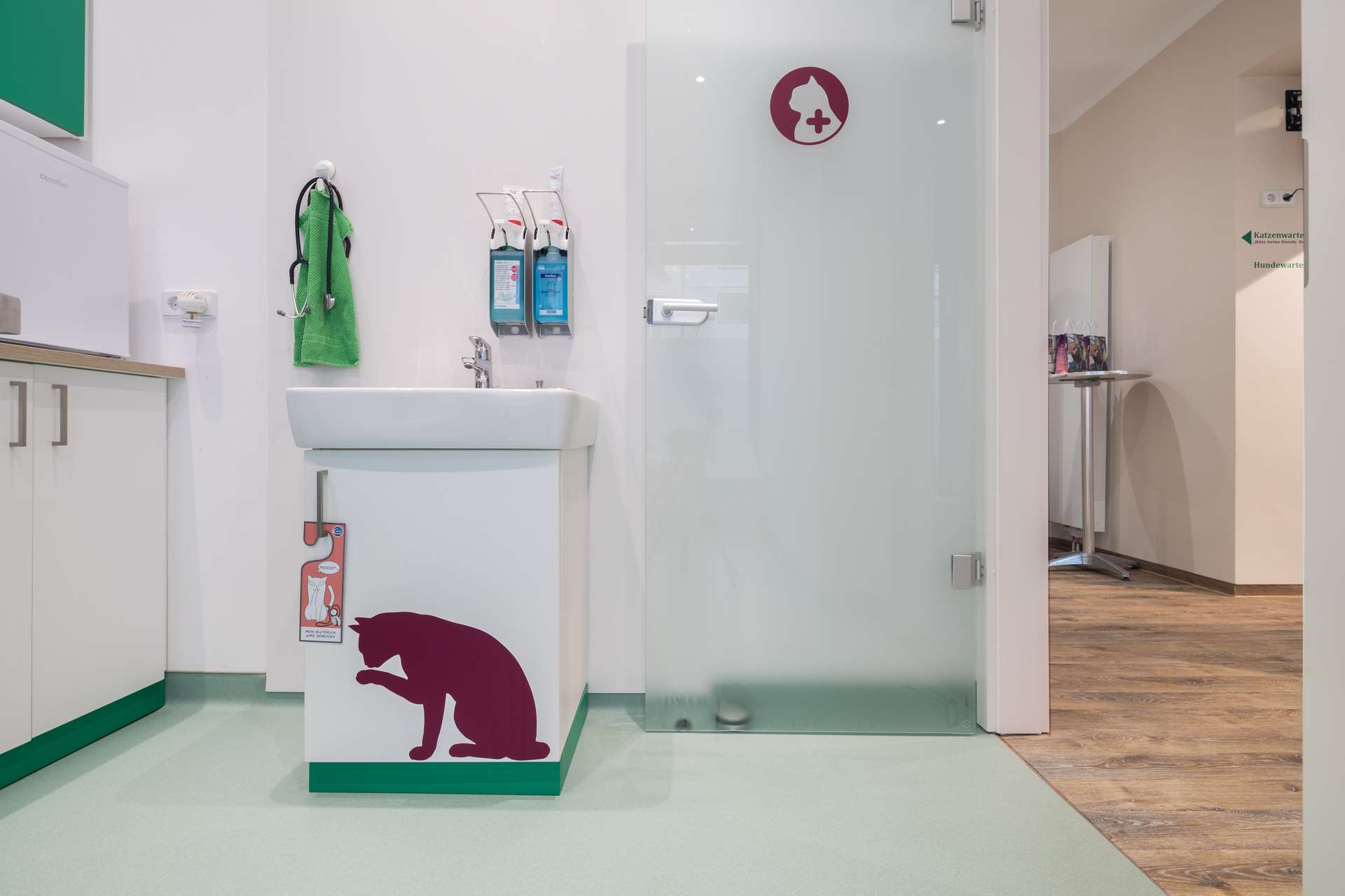 Bärenwiese Veterinary Practice