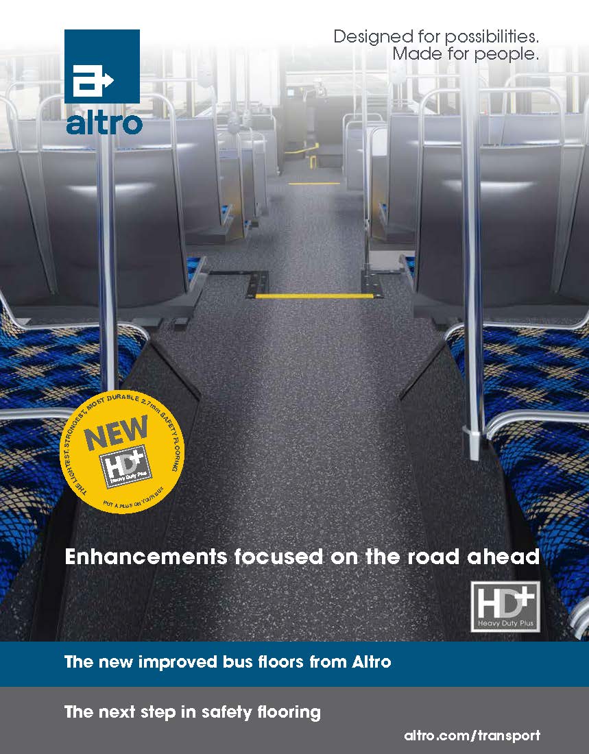 New enhanced product brochure