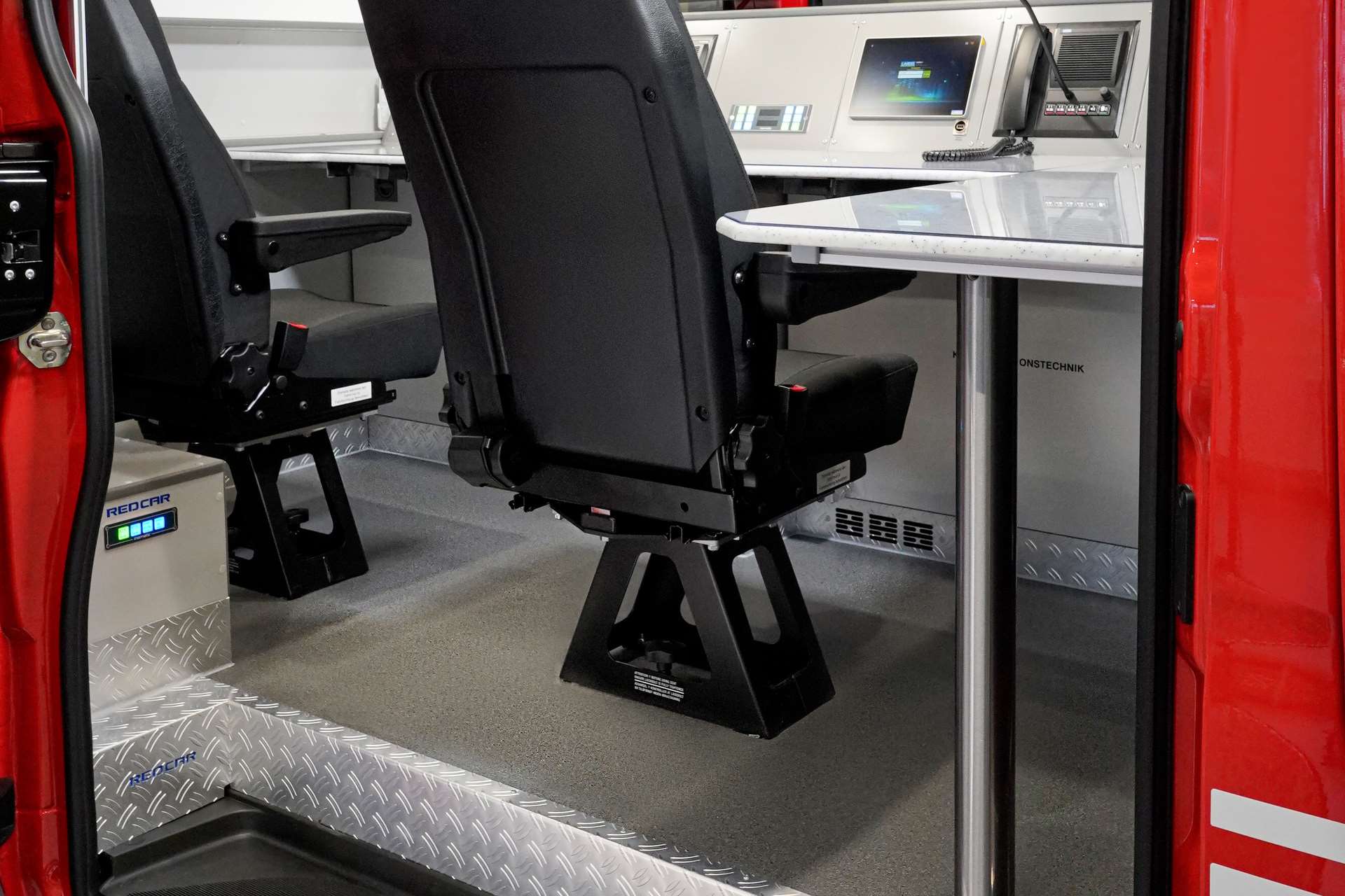 REDCAR Adendorf Germany