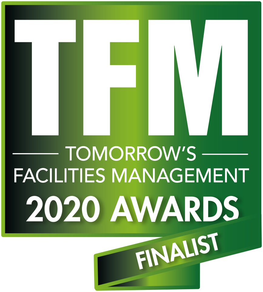 Tommorow's Facilties Management Award 2020 Finalist