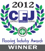 Contract Flooring Journal Resin Range of the Year 2012 - Altro Resins