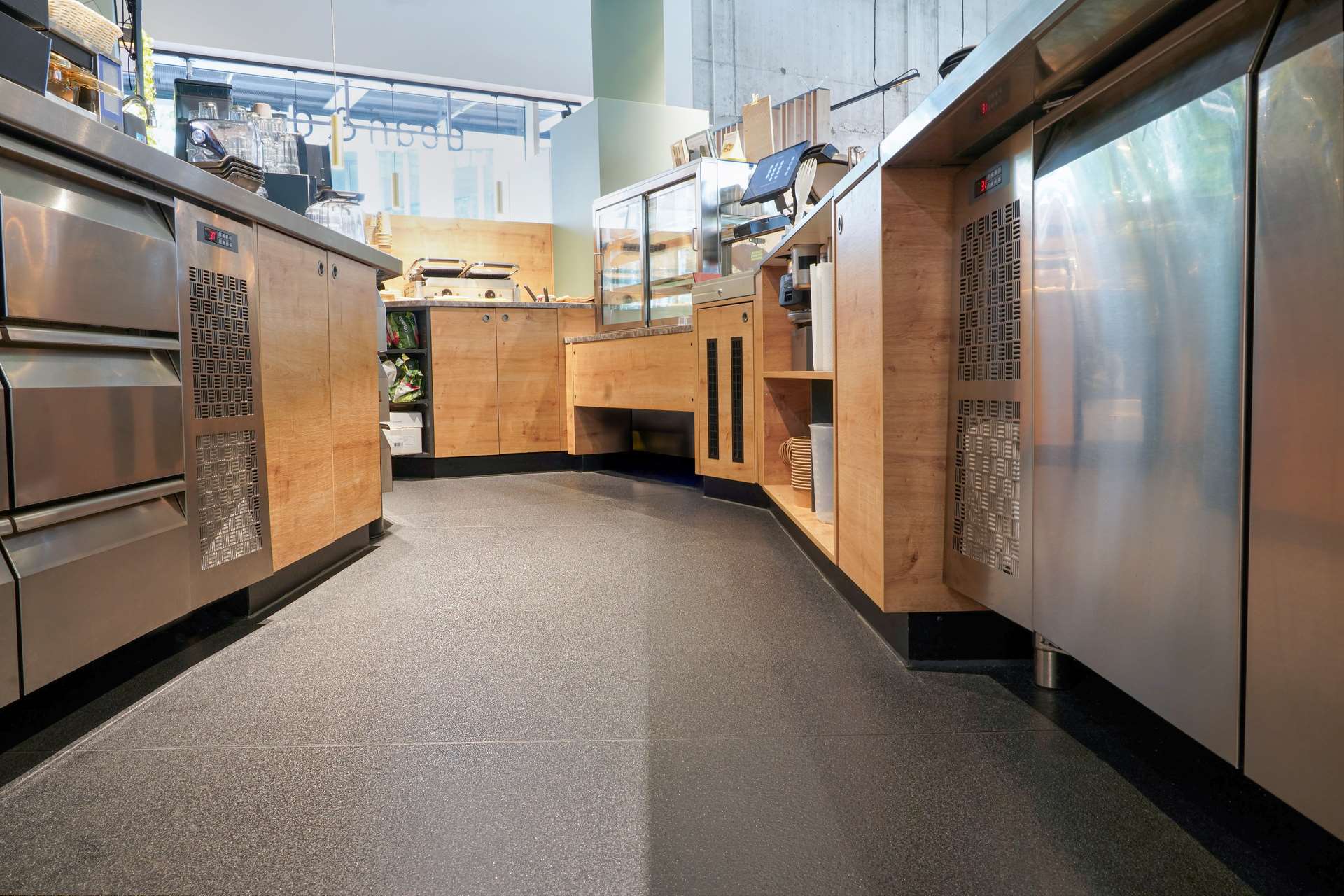 Restaurant Kette dean und david, Berlin