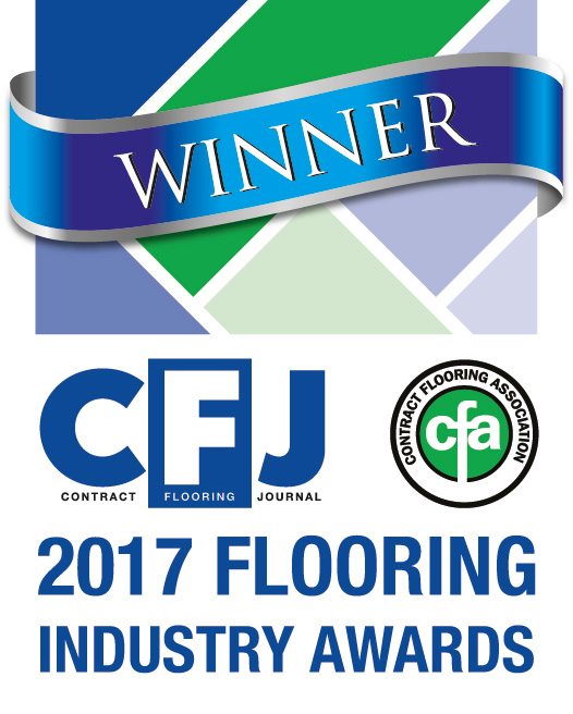 CFJ Flooring Industry Awards Website of the Year 2017