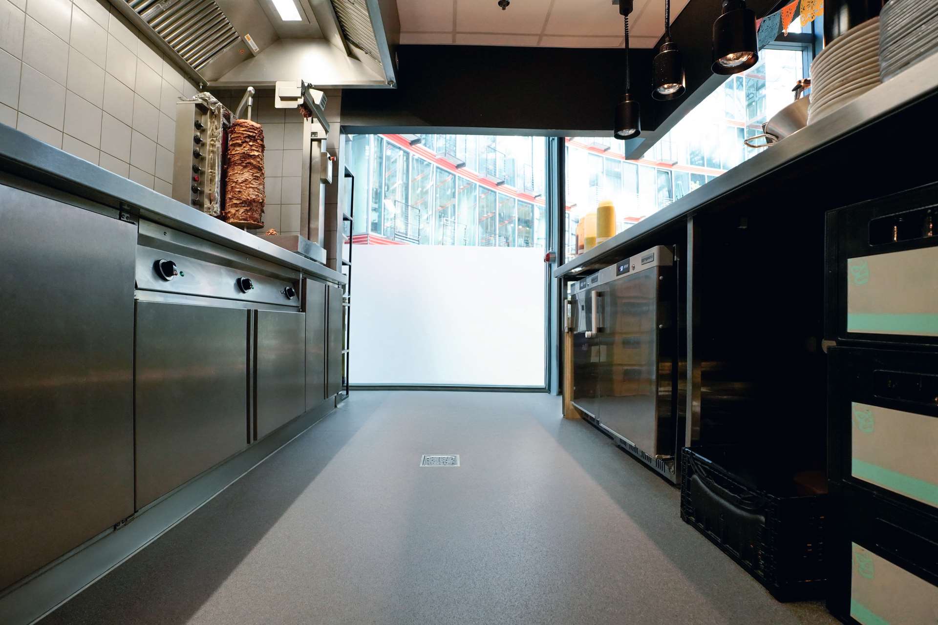 KERB Food Hall Berlin