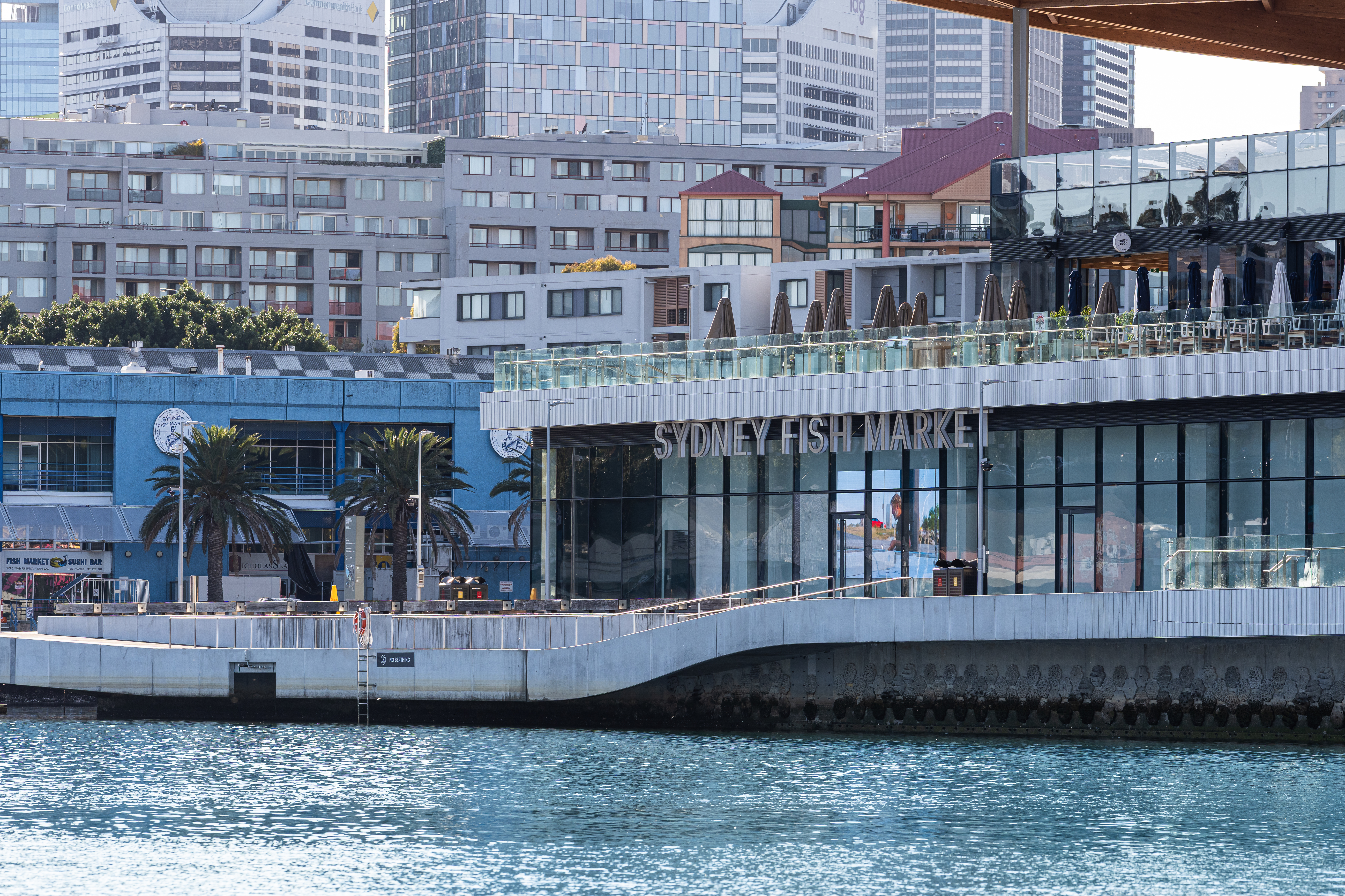 Sydney Fish Market