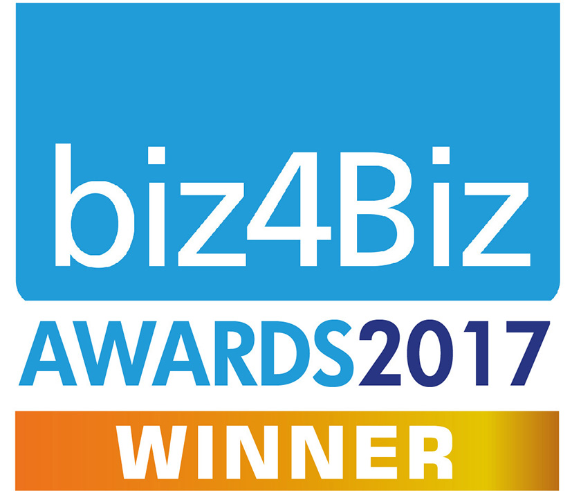 Biz 4 Biz awards 2017 Winner