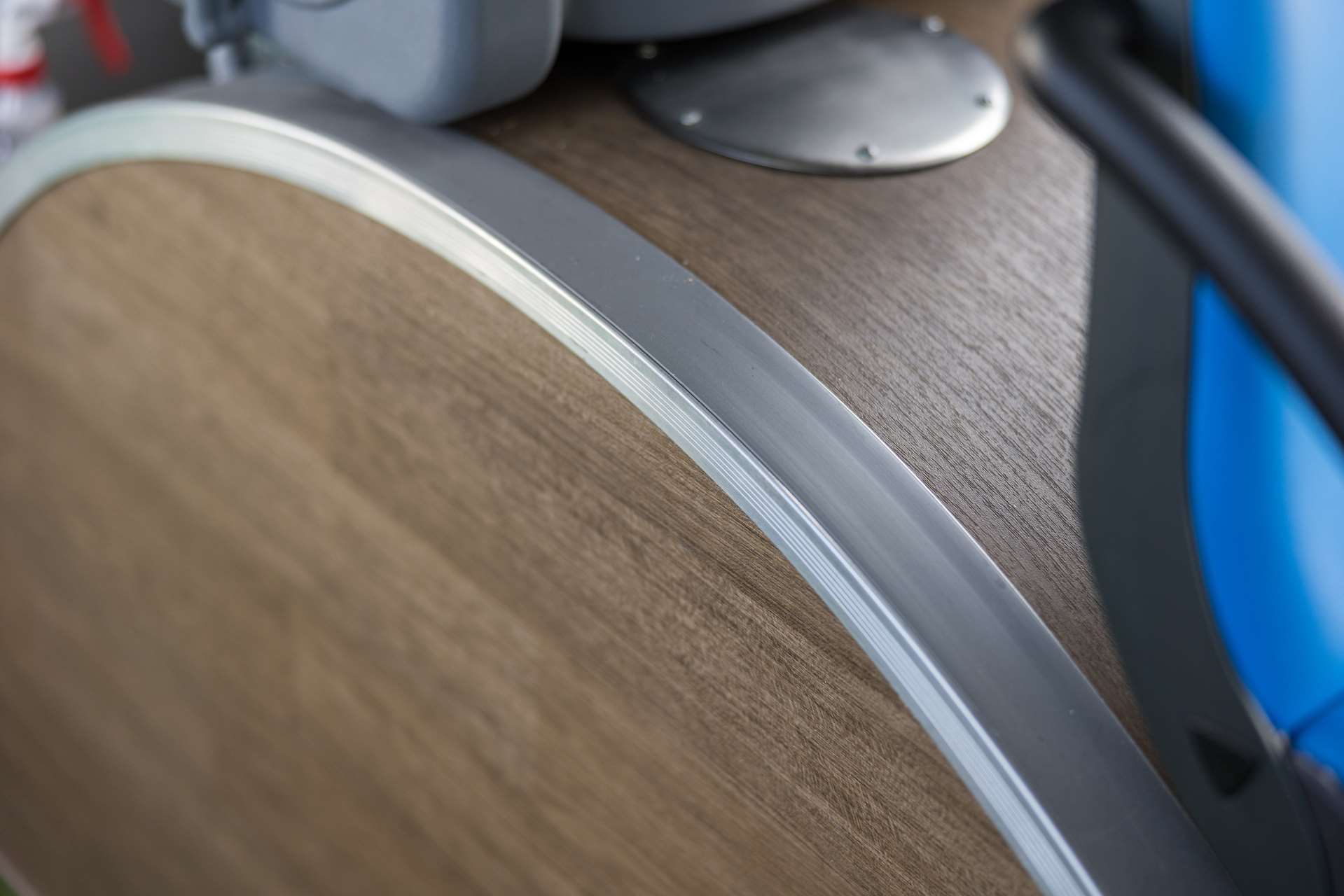 Go North East Voltra - wheel arch 2