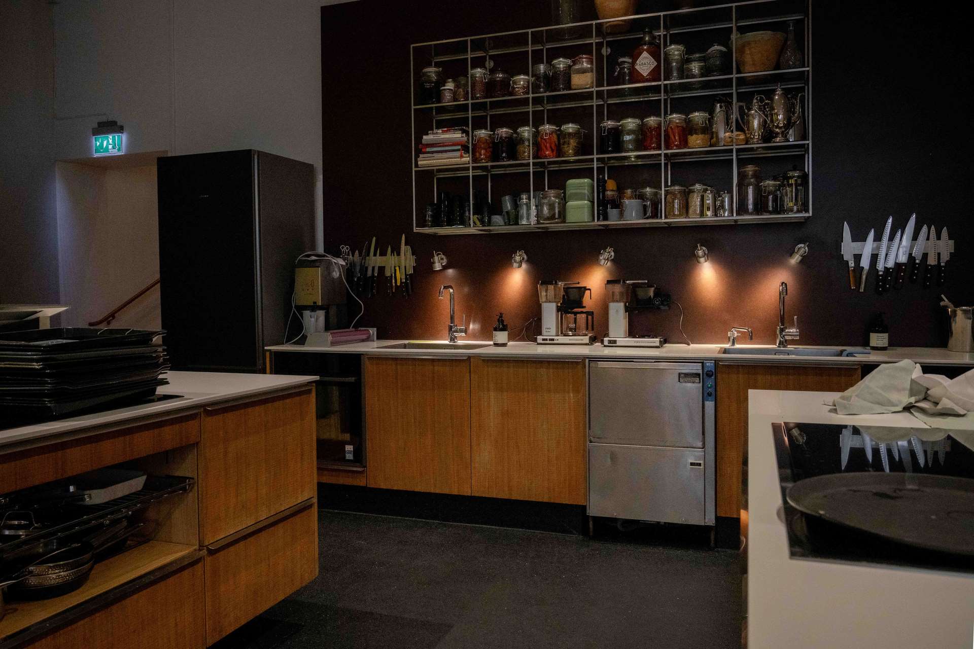 PS Matsal, Stockholm, Sweden