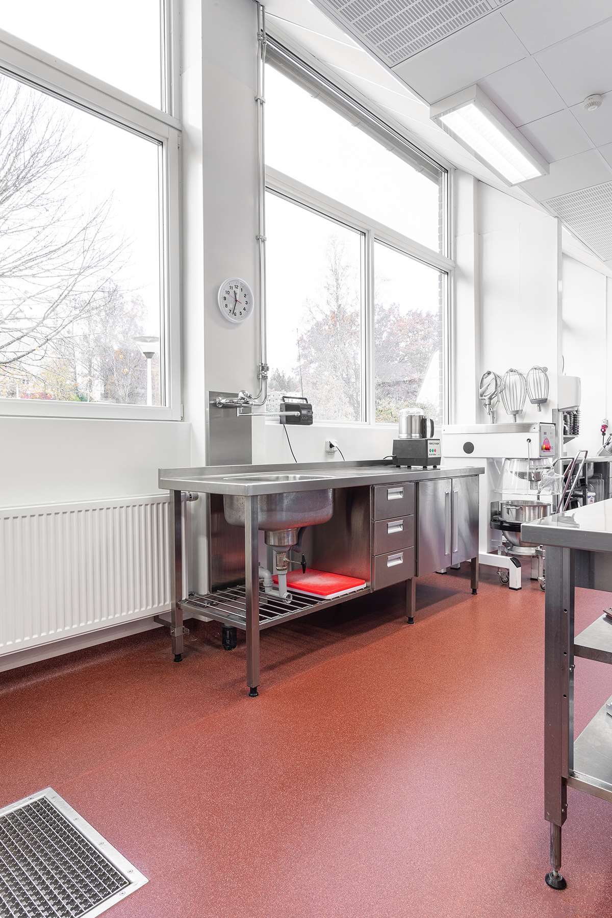 Gräshogsskolan, Gemeinde Jönköping, Schweden