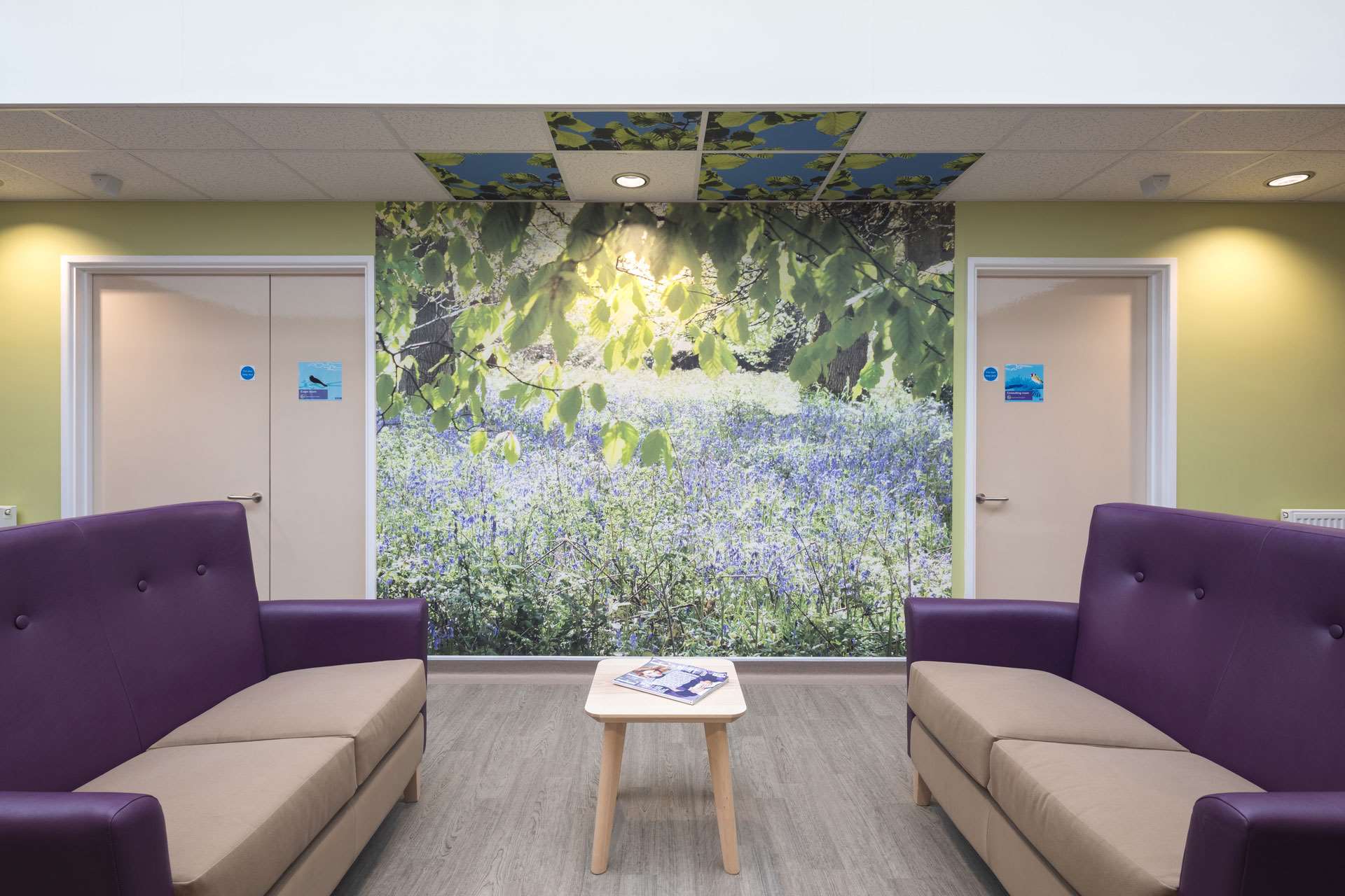 Salisbury Hospital Breast Care Unit