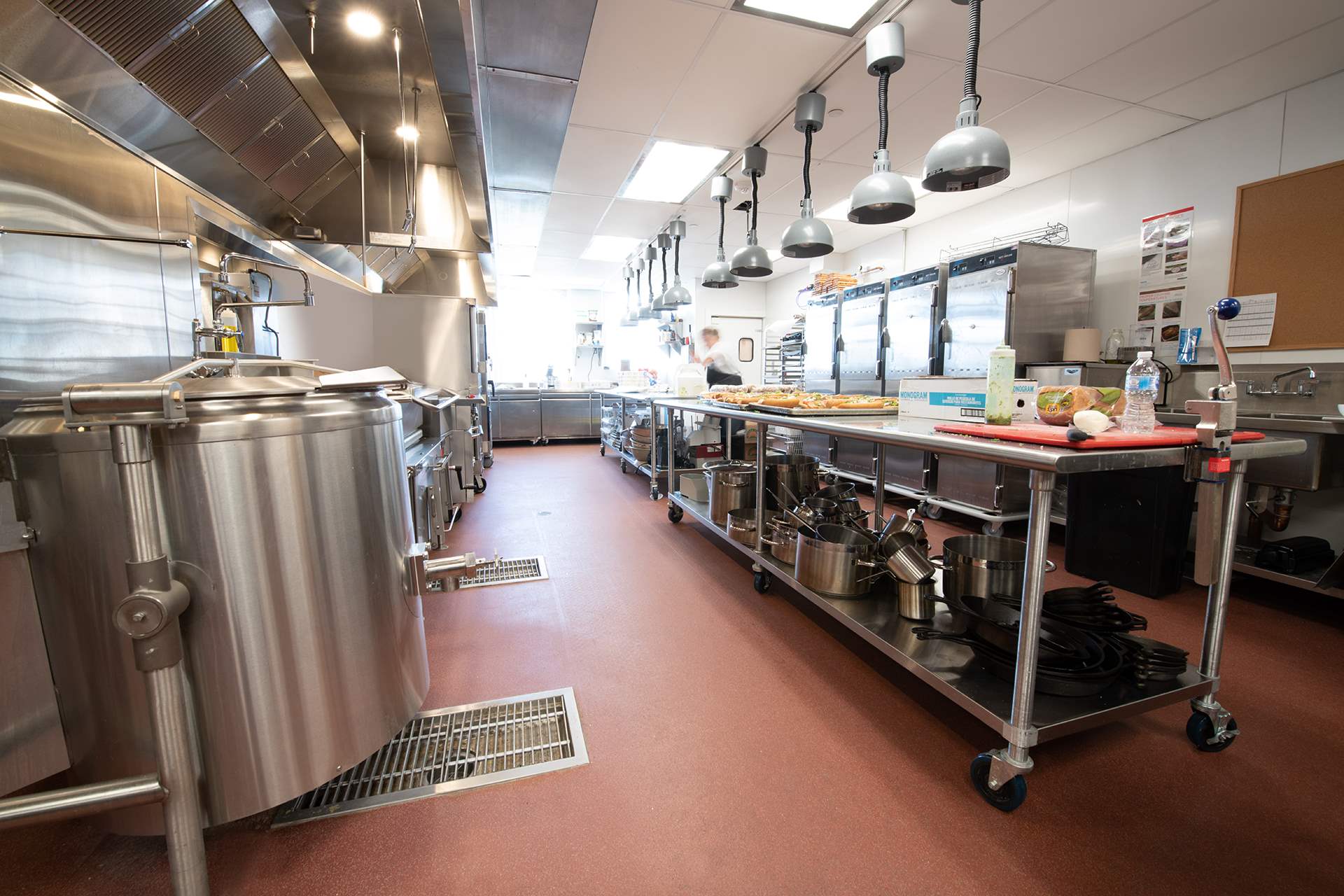 Floor Wall Solutions For Commercial Kitchens Altro US Altro
