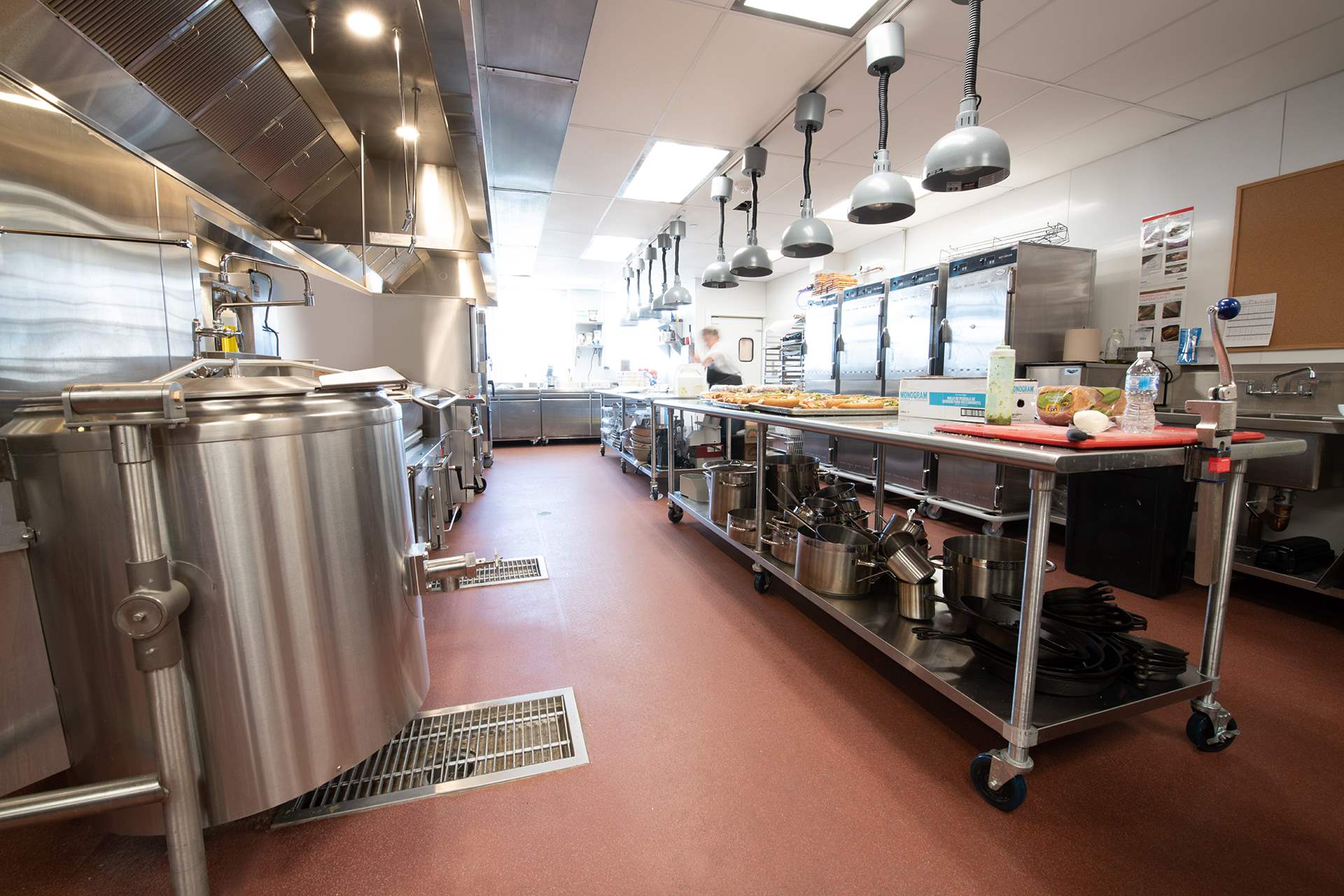 Commercial Kitchens