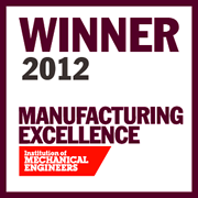 Manufacturing Excellence Awards - Winners Customer Focus and Sustainable Manufacturing