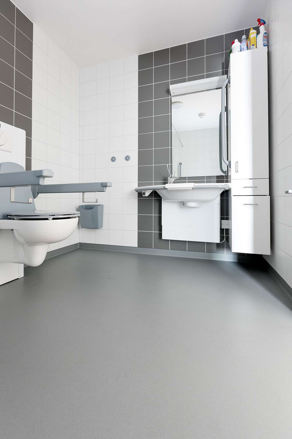 Soltofta plejehjem, Sverige