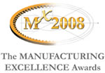 The Manufacturing Excellence Award 2008