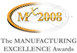The Manufacturing Excellence Award 2008