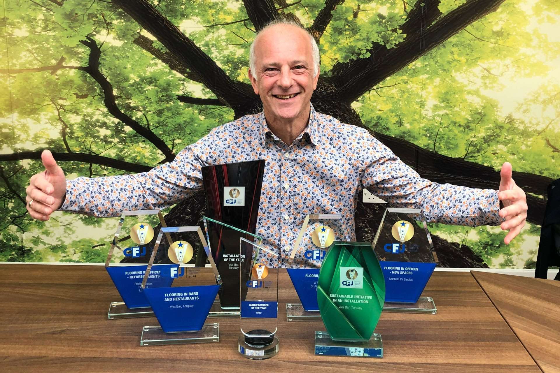 CFJ Awards 2024 | Altro DE