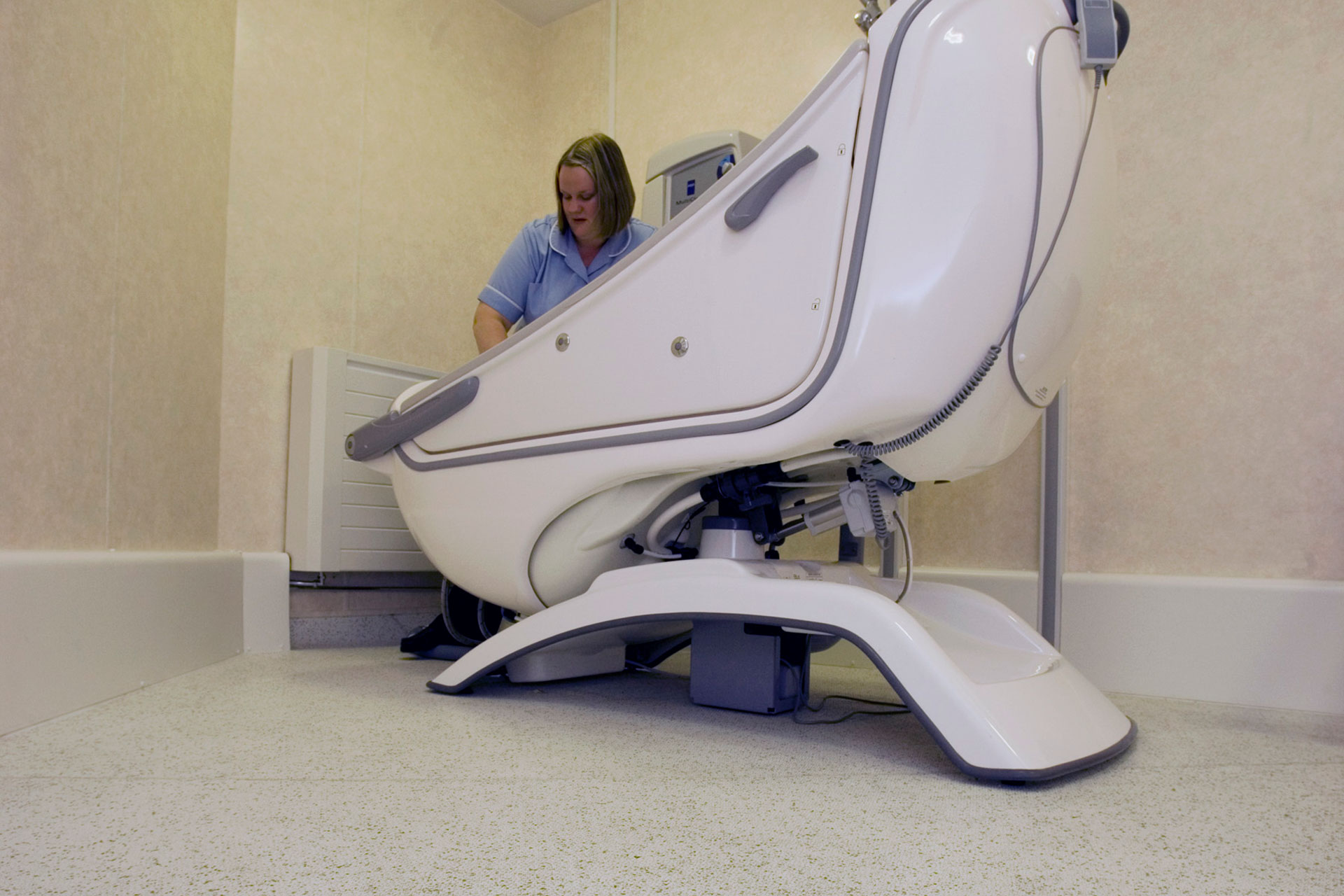 Treatment room