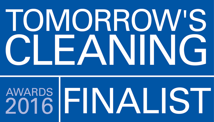 Tomorrow's Cleaning Awards 2016 Finalist