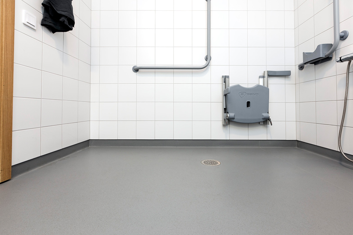 Soltofta plejehjem, Sverige