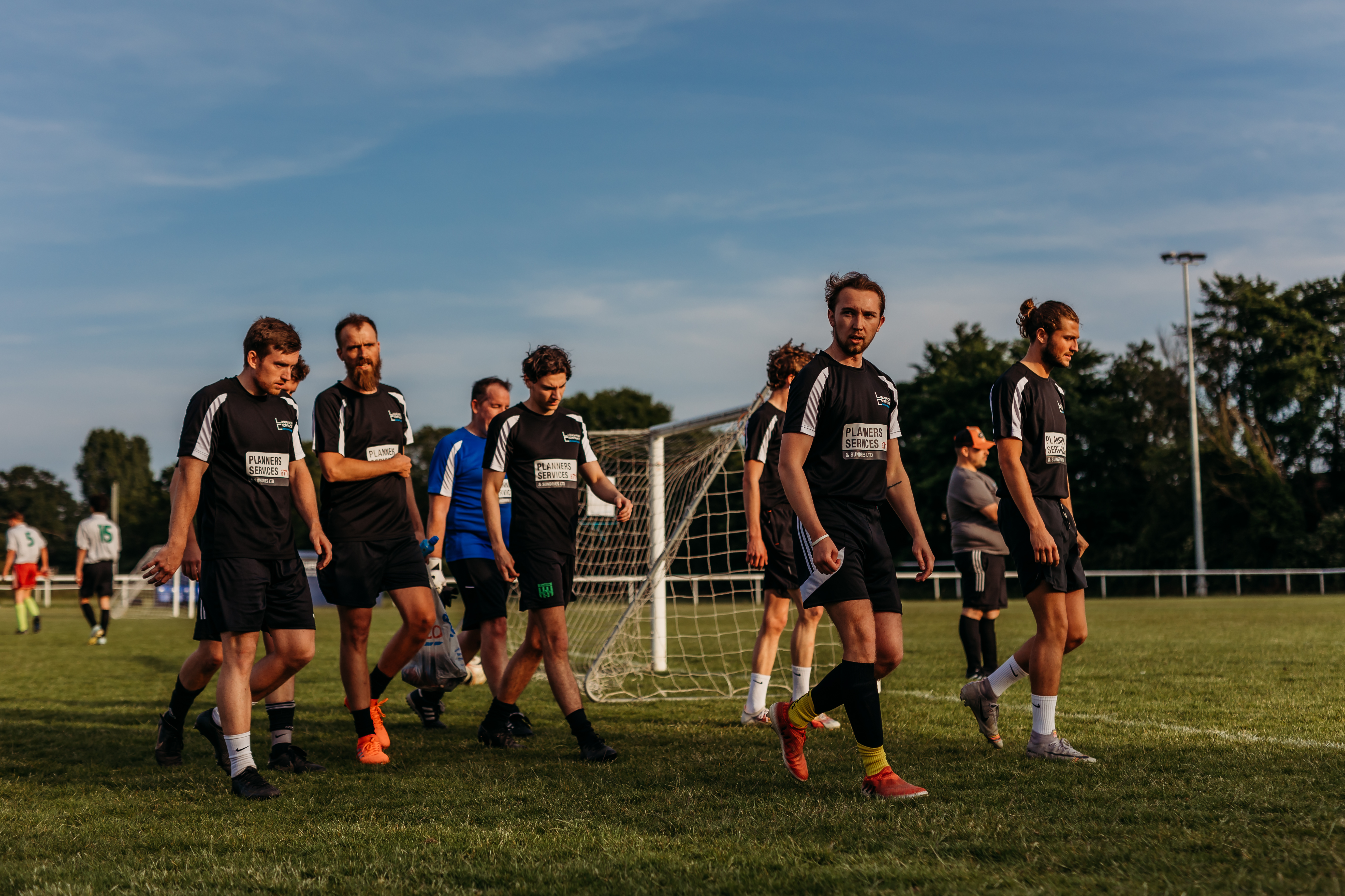 Altro football event