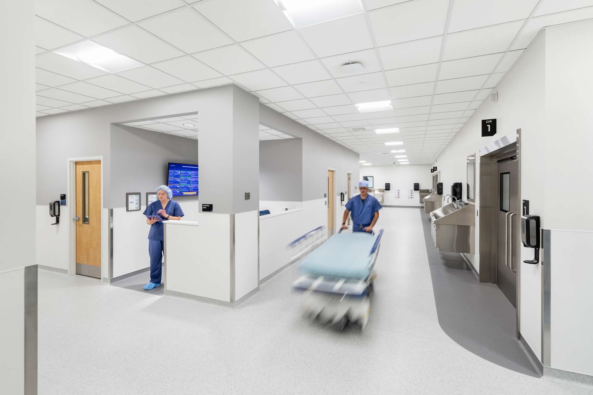 Boston Out-Patient Surgical Suites (BOSS)