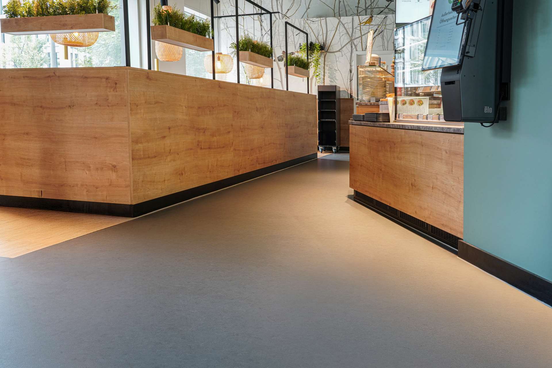 Restaurant Kette dean und david, Berlin