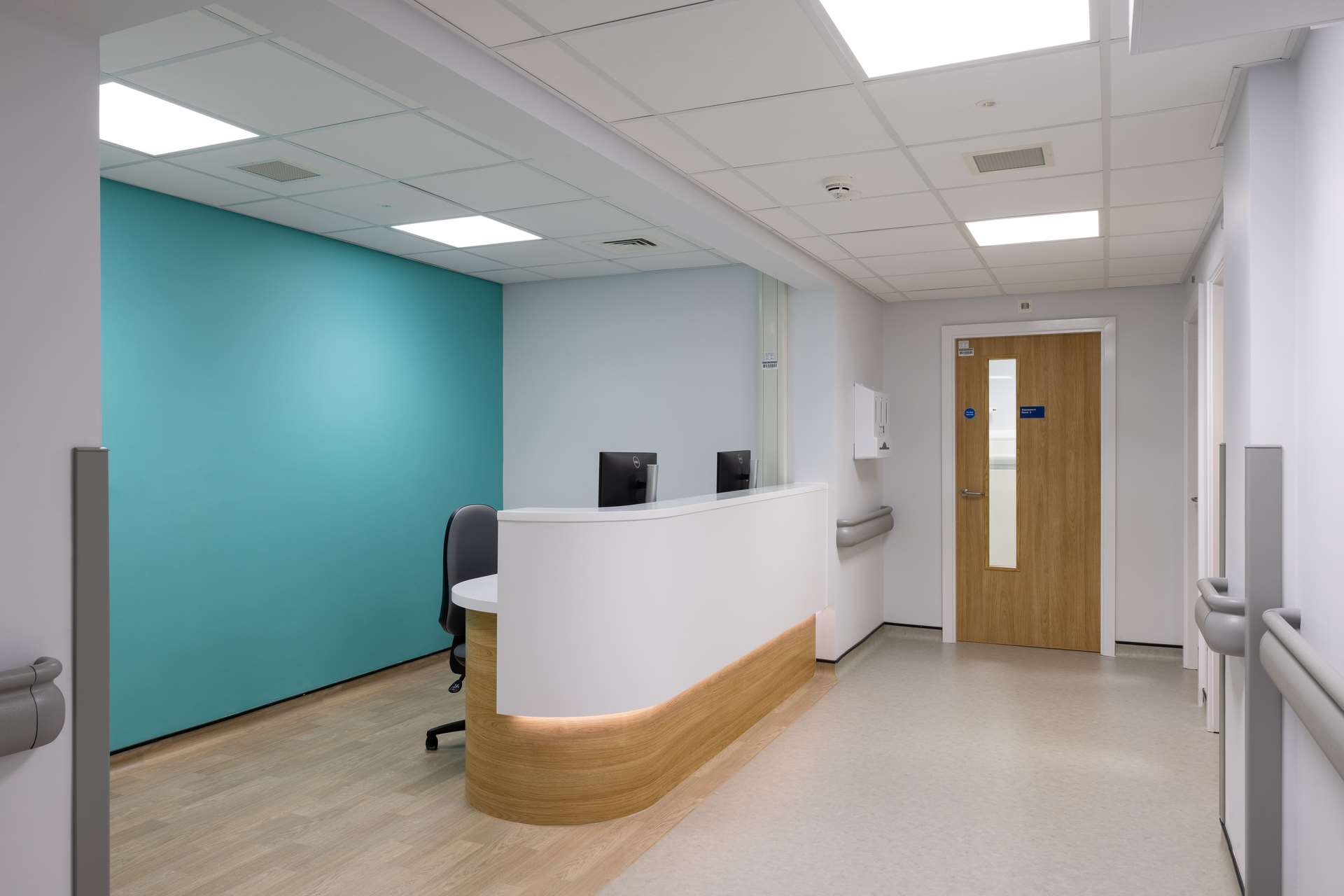 Bassetlaw Hospital, Nottinghamshire