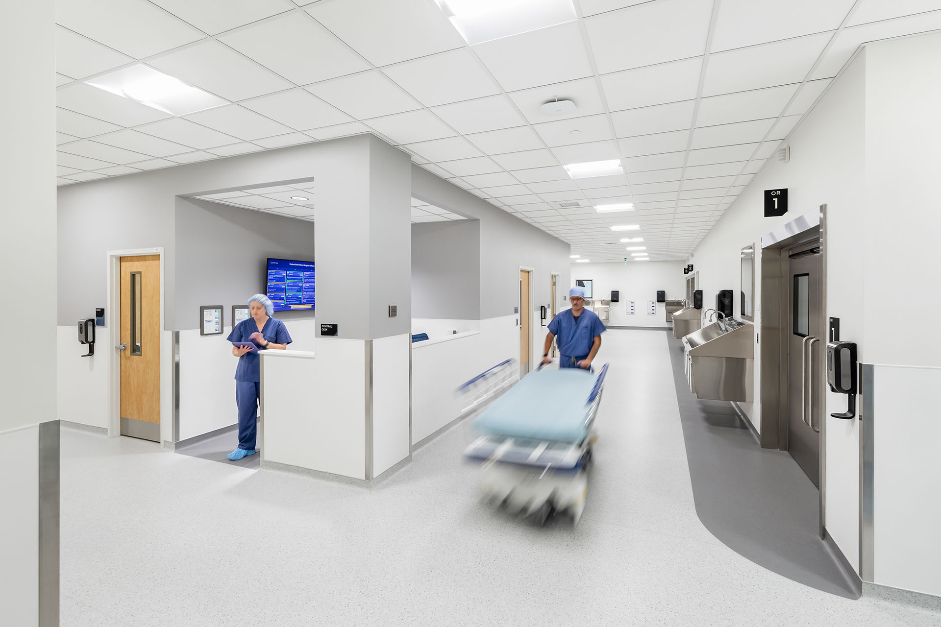 Boston Out-Patient Surgical Suites (BOSS)