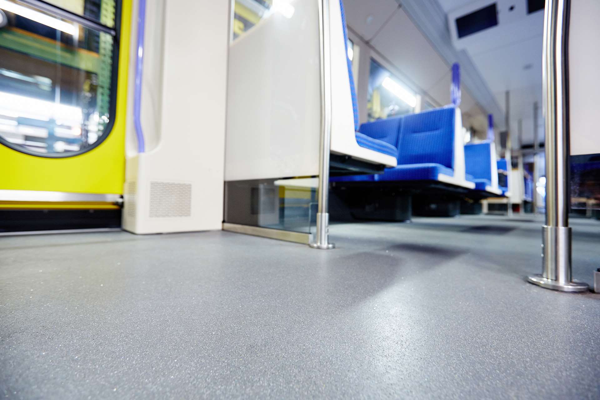 Flooring Solutions For Rail Trains Altro Us