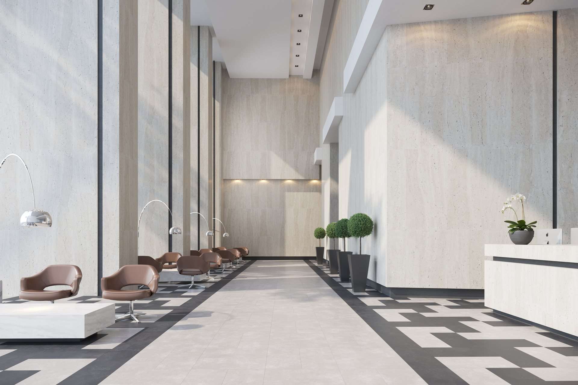 Hotel Reception