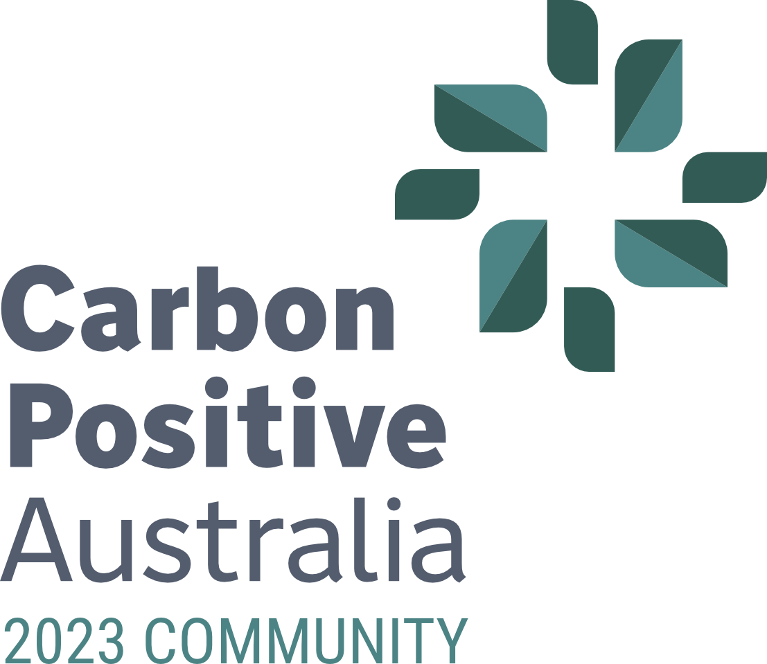 Carbon Positive Australia 2023 Community Partner